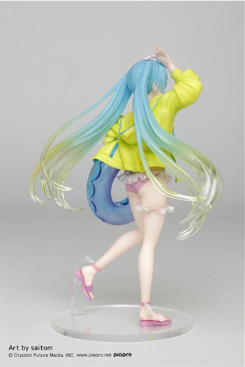 Mua bán TAITO MIKU FIGURE 3RD SEASON SUMMER VER