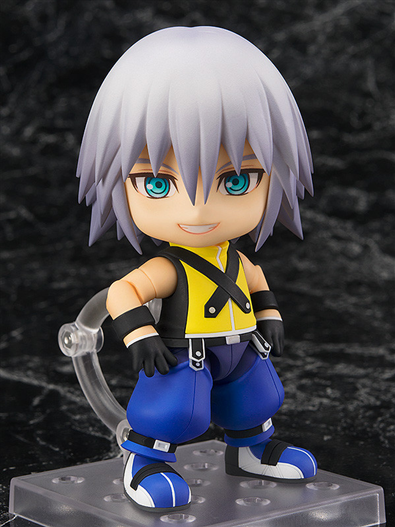 Mua bán (JPV) NENDOROID 984 KINGDOM HEARTS RIKU