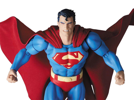 Mua bán MAFEX SUPERMAN HUSH VER (JPV)