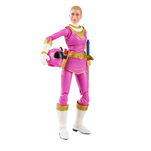 Mua bán LIGHTNING COLLECTION ZEO PINK RANGER & MORPHIN PINK RANGER