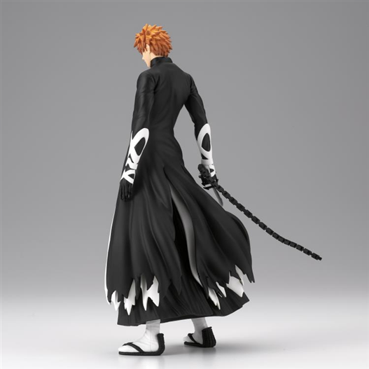 Mua bán BANPRESTO BLEACH ICHIGO KUROSAKI II SOLID AND SOULS