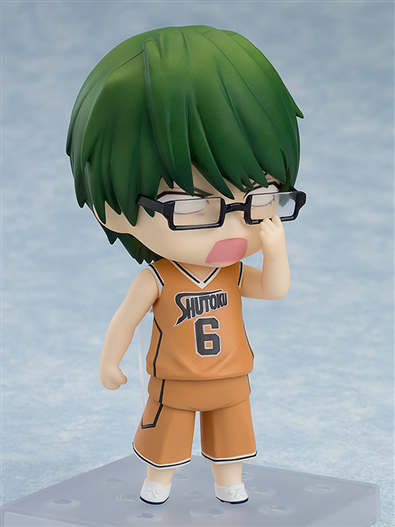 Mua bán (JPV) NENDOROID 1062 KUROKOS BASKETBALL SHINTARO MIDORIMA