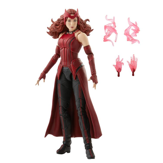 Mua bán MARVEL LEGENDS SCARLET WITCH (WANDA VISION) (US VER)