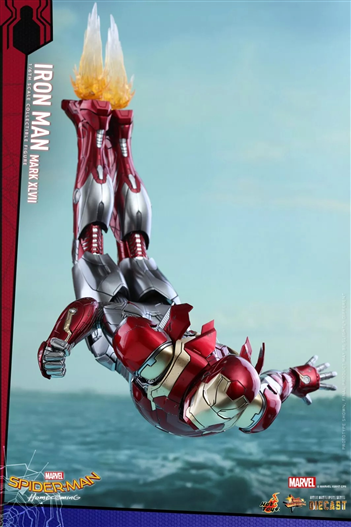 Mua bán (OPEN) HOTTOYS IRON MAN MARK 47