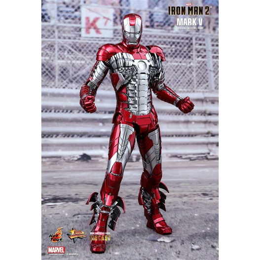 Mua bán (2ND) HOTTOYS IRON MAN MARK V