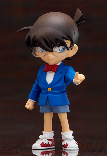 Mua bán (JPV) FIGMA SP001 SP058 EDOGAWA CONAN & CRIMINAL