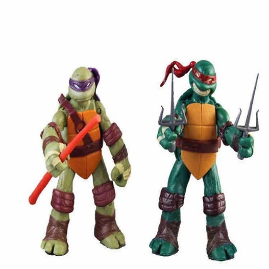 Mua bán MÔ HÌNH NINJA TURTLE FAKE