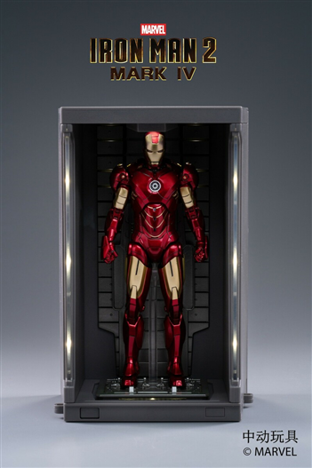 Mua bán ZD TOY IRON MAN MK4