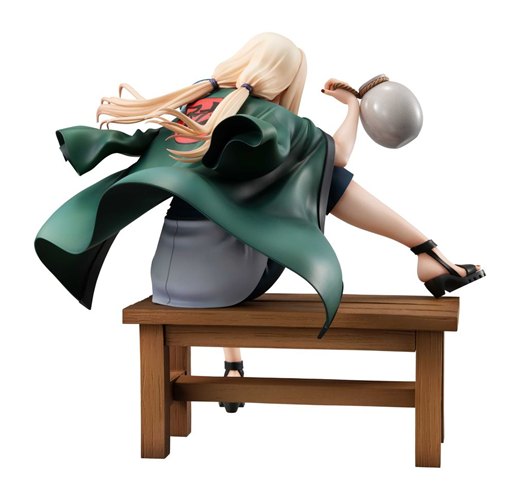 Mua bán PVC G.E.M. SERIES NARUTO SHIPPUDEN TSUNADE VER 2 FAKE