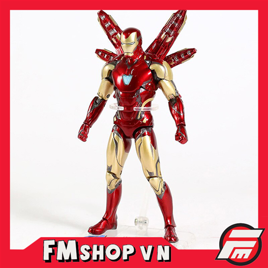 Mua bán ZD TOY IRONMAN MK85