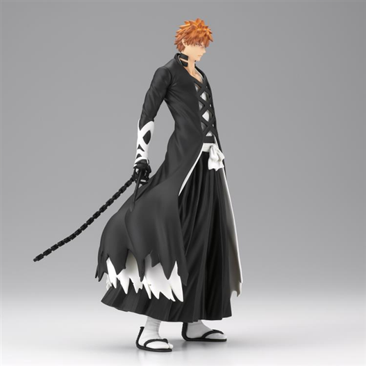 Mua bán BANPRESTO BLEACH ICHIGO KUROSAKI II SOLID AND SOULS