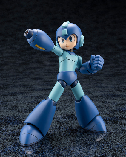 Mua bán (JPV) MODEL KIT KOTOBUKIYA MEGAMAN 11 VER