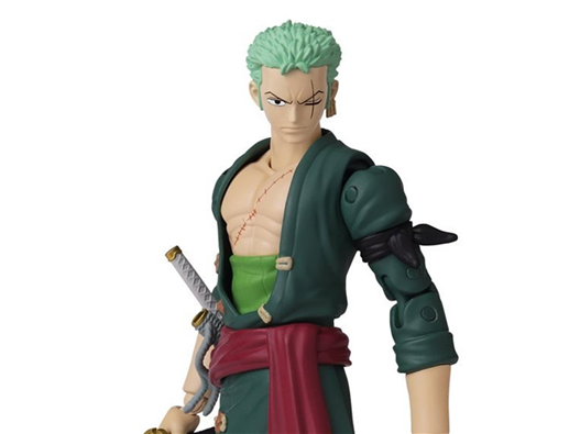 Mua bán ANIME HEROES ZORONOA ZORO