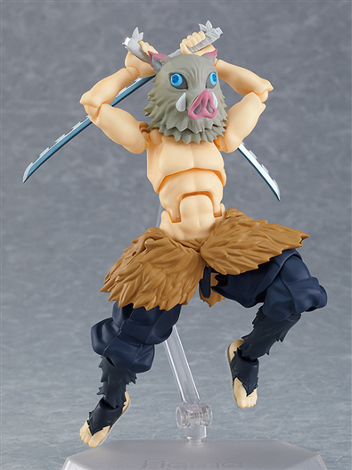 Mua bán [PRE-ORDER] FIGMA 533-DX HASHIBIRA INOSUKE (JAPAN VER)