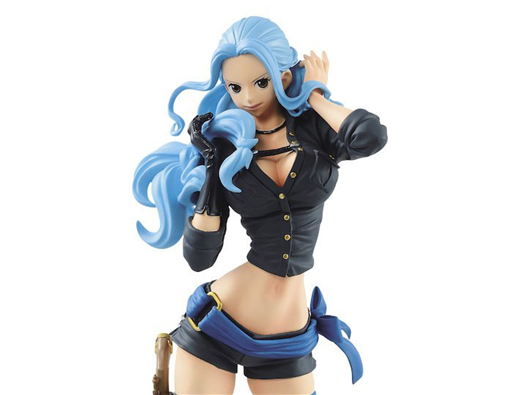 Mua bán BANPRESTO FLAG DIAMOND SHIP NEFERTARI VIVI CODE B