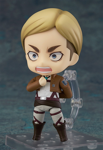 Mua bán (JPV) NENDOROID 775 ATTACK ON TITAN ERWIN SMITH