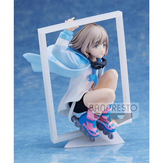 Mua bán BANPRESTO ESPRESTO THE IDOLMASTER ASAHI SERIZAWA