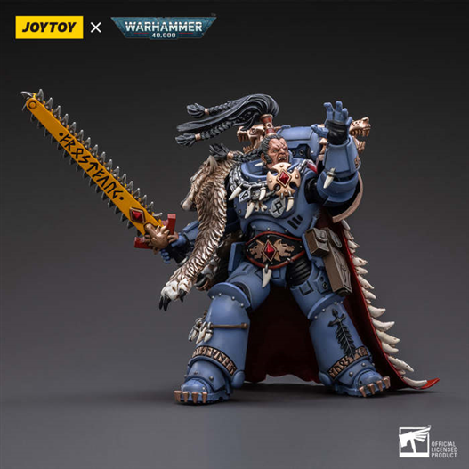 Mua bán JOYTOYS WARHAMMER 40.000 RAGNER BLACKMANE