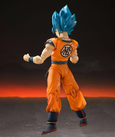 Mua bán SHF SUPER SAIYAN GOD SUPER SAIYAN GOKU