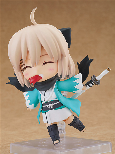 Mua bán NENDOROID 1491 OKITA SOUJI (ASCENSION VER) (DX VER) (JPV)