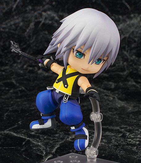 Mua bán (JPV) NENDOROID 984 KINGDOM HEARTS RIKU