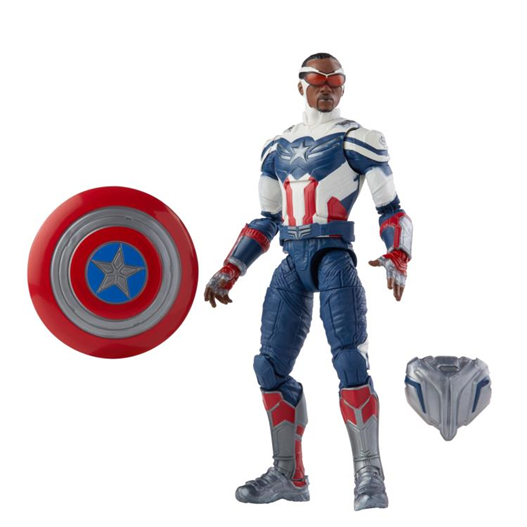 Mua bán MARVEL LEGENDS CAPTAIN AMERICA (SAM WILSON) (US VER)