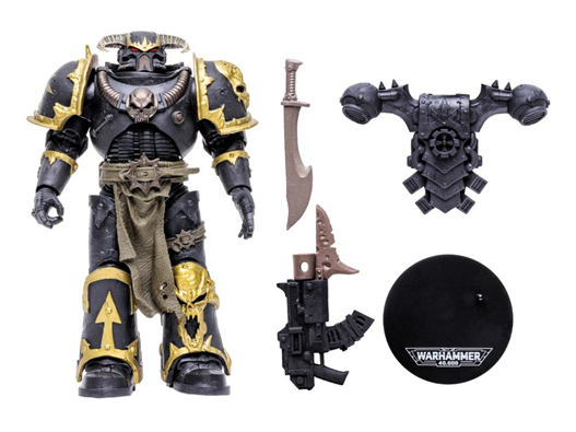 Mua bán MCFARLANE WARHAMMER 40.000 CHAOS SPACE MARINE