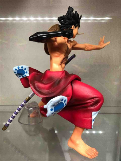 Mua bán PVC MEGAHOUSE LUFFY WANO ARC FAKE