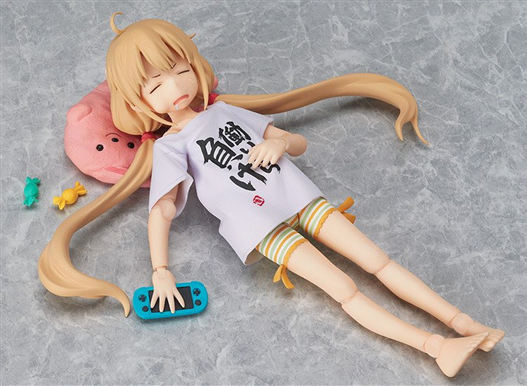 Mua bán FIGMA EX-012 IDOLMASTER CINDERELLA GIRLS ANZU FUTABA