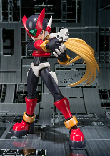 Mua bán SHF MEGAMAN ZERO ZERO