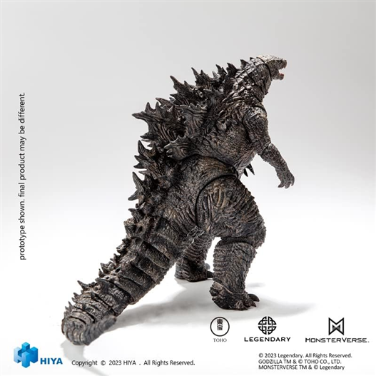 Mua bán HIYA TOYS GODZILLA KING OF MONSTER