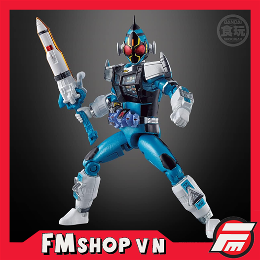 Mua bán SODO KAMEN RIDER FOURZE COSMIS FORM 2ND