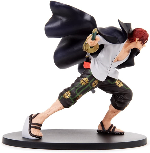 Mua bán BANPRESTO ONE PIECE SWORDSMAN SHANKS