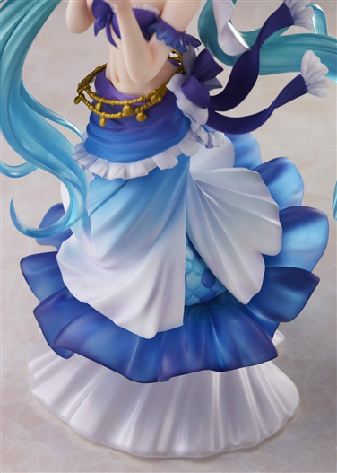 Mua bán TAITO AMP FIGURE HATSUNE MIKU PRINCESS MERMAID VER (JPV)