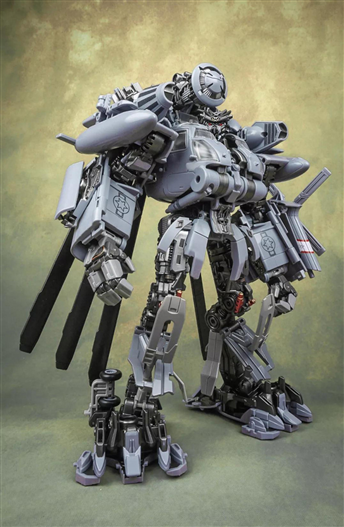 Mua bán (OPEN-CÓ SẮN) WEI JIANG TRANSFORMER M05 BLACK OUT