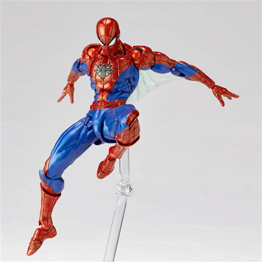 Mua bán REVOLTECH SPIDER MAN VER 2.0