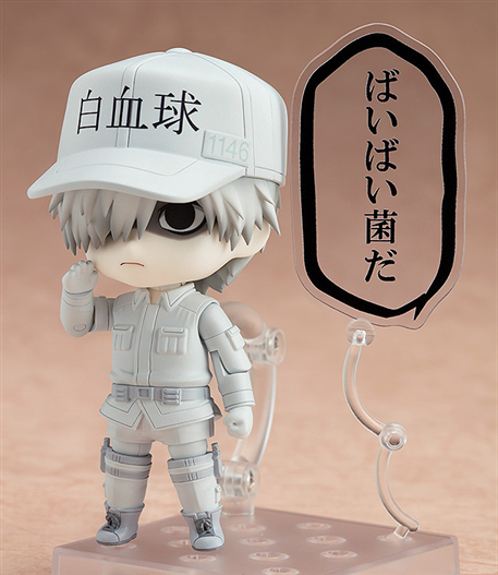 Mua bán (JPV) NENDOROID 979 WHITE BLOOD CELL (NEUTROPHIL)