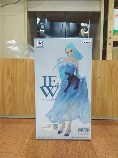 Mua bán PVC BANPRESTO LADY EDGE WEEDING NEFELTARI VIVI (SPECIAL VER)