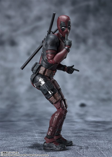 Mua bán SHF DEADPOOL 2 2ND