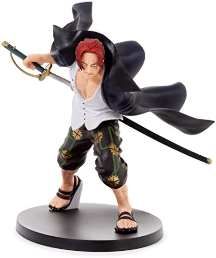 Mua bán BANPRESTO ONE PIECE SWORDSMAN SHANKS