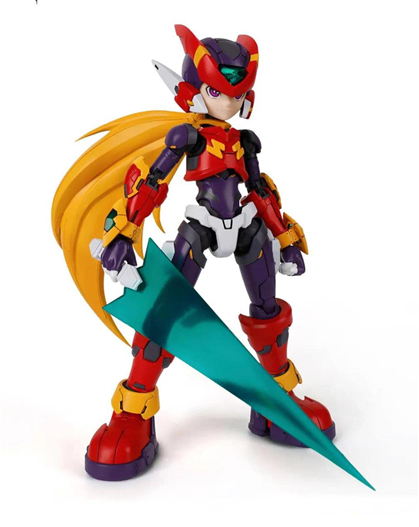 Mua bán MODEL KIT ENSTERN MODEL MEGAMAN ZERO