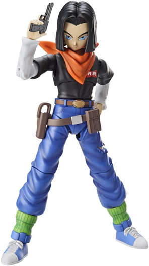 Mua bán FIGURE RISE STANDARD ANDROID 17