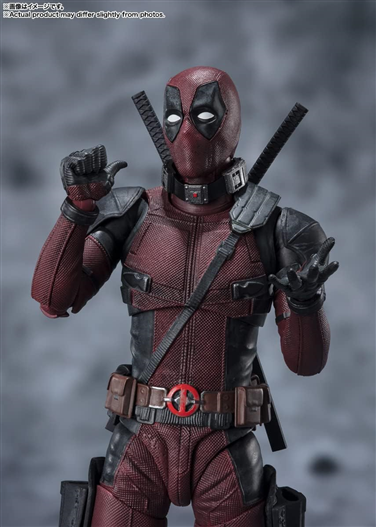 Mua bán SHF DEADPOOL 2 2ND