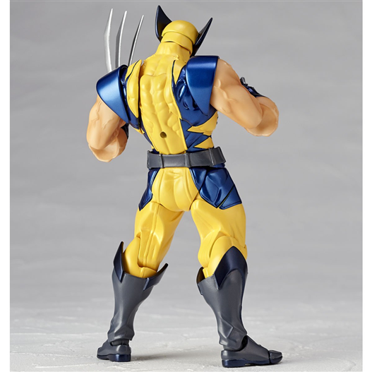 Mua bán REVOLTECH AMAZING YAMAGUCHI LOGAN WOLVERINE OPEN (GÃY CHỐT)