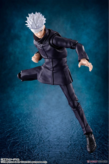 SHF JUJUTSU KAISEN 0 SATORU GOJO - FIGURE MECHA SHOP