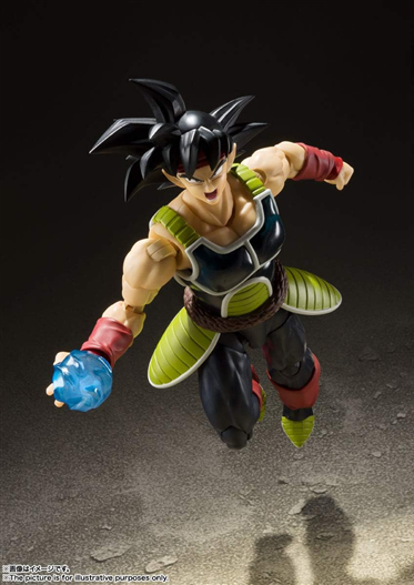 Mua bán (OPEN) SHF DRAGON BALL BARDOCK