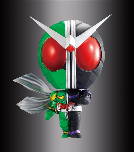 Mua bán CHIBI ART KAMEN RIDER DOUBLE