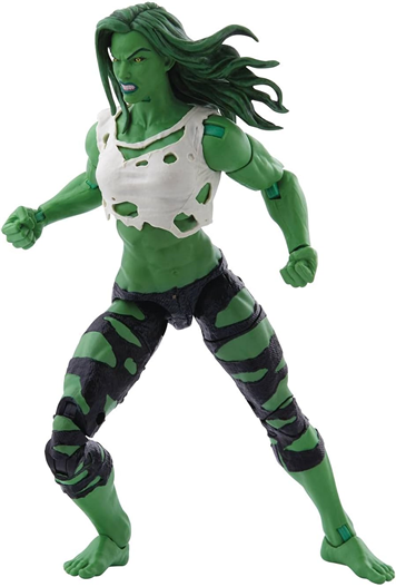 Mua bán MARVEL LEGENDS SHE HULK NEW