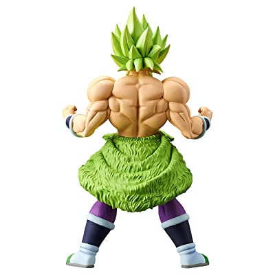 Mua bán BANPRESTO SUPER SAIYAN BROLY FULL POWER (JPV)