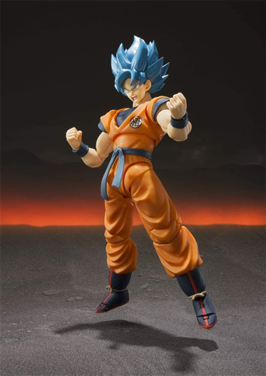 Mua bán SHF DRAGON SUPER SAIYAN GOD SON GOKU 2ND